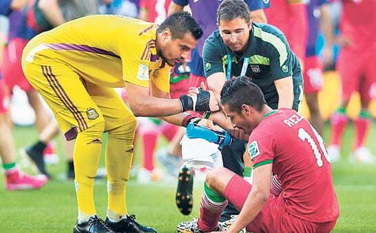 सिर्फ जज्बा नहीं, अब ईरान को है जीत की दरकार