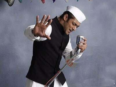 अब सिंगर बने सलमान