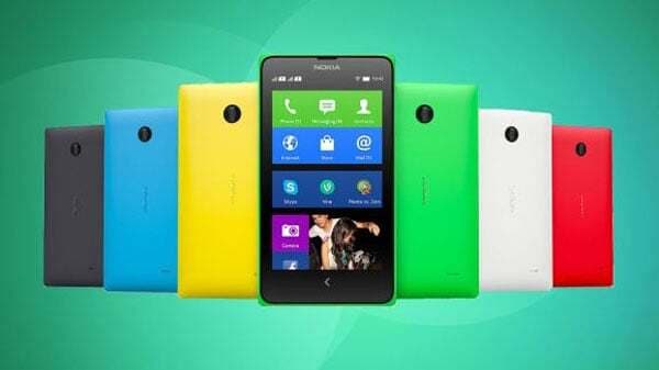 माइक्रोसॉफ्ट ने लॉन्‍च किया NOKIA एक्‍स-2