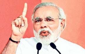 मोदी सरकार का पहला महीना