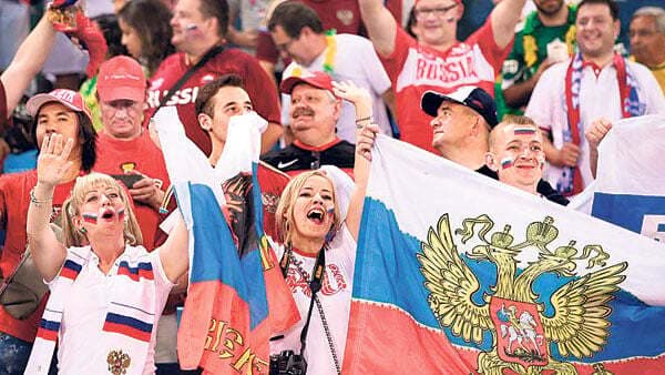 रूस के खिलाफ अल्जीरिया की नजरें अंतिम 16 पर