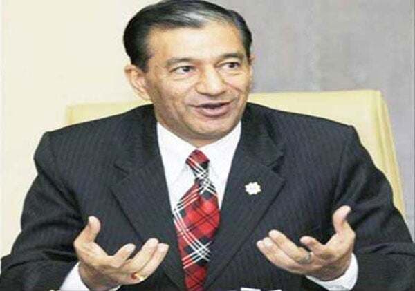 नगालैंड के गवर्नर अश्विनी का इस्तीफा