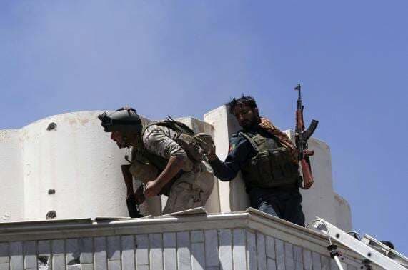 हेरात में भारतीय वाणिज्य दूतावास पर हमले के पीछे लश्कर का हाथ