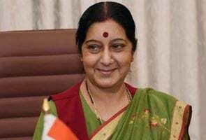 बांग्लादेशी समकक्ष अली के साथ स्वराज ने की वार्ता