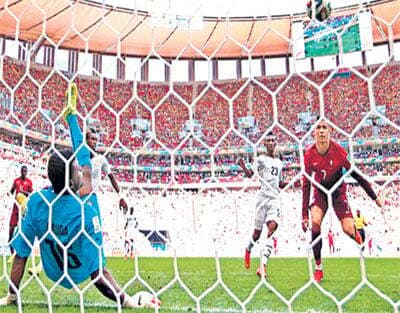 FIFA WC:जीत कर भी हार गया पुर्तगाल