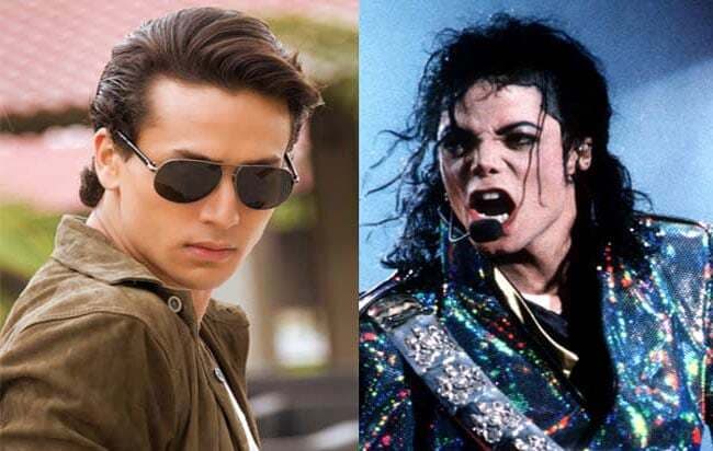 माइकल जेक्सन के बहुत बड़े फैन हैं टाइगर श्रॉफ