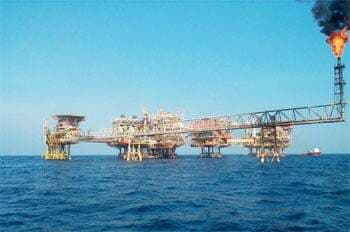 गेल पाइपलाईन में आग लगने के बाद ओएनजीसी ने कुछ कुएं बंद किये