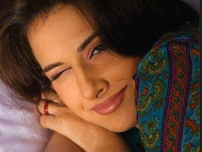 विद्या करेंगी मोदी का रुप धारण