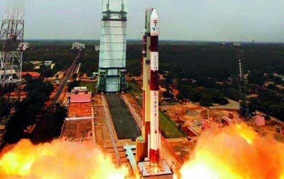 पीएसएलवी के प्रक्षेपण की उल्टी गिनती शुरू