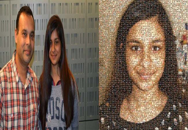 पिता का प्यार बना मिसालः 18 साल की बेटी के हरएक दिन को किया कैमरे में कैद