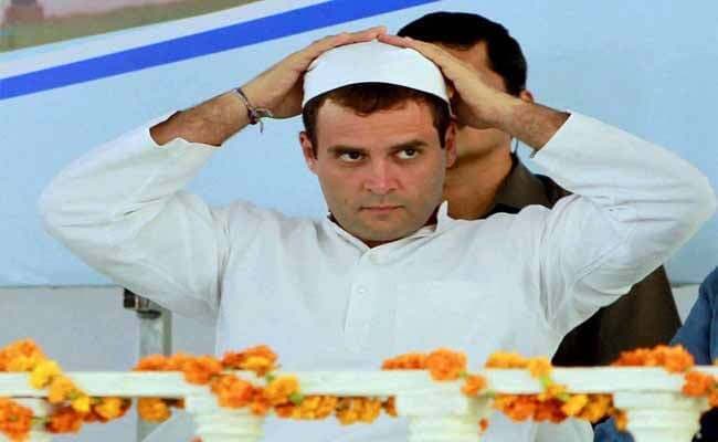 कांग्रेस के लिए गले की फांस बना धर्मनिरपेक्षता!