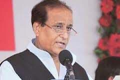 देश की अर्थव्यस्था को बर्बाद करने को तैयार भाजपाः आजम