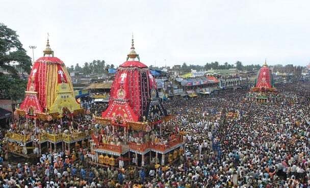 पुरी रथयात्रा में शामिल नहीं होंगे शंकराचार्य!