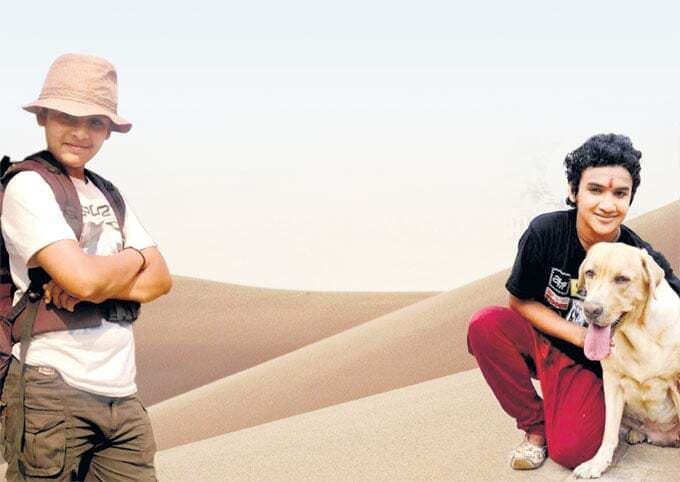 पढ़ाई के साथ-साथ मस्ती के उस्ताद