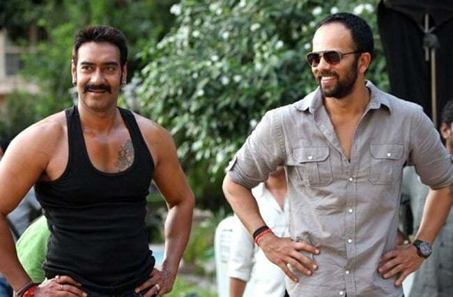 अजय और शाहरुख के साथ काम कर खुश हैं रोहित