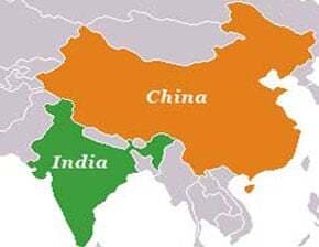 दोष भारत-चीन पर मढ़ दिया
