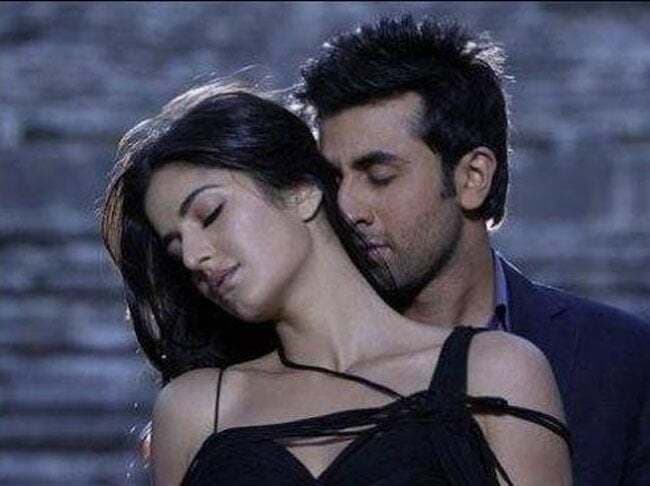 हनीमून कॉटेज में साथ दिखे रणबीर-कैटरीना