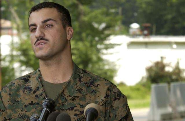 करीब दस साल पहले इराक में लापता मरीन अमेरिका लौटा