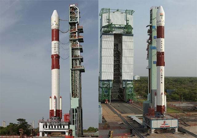 भारत ने पांच विदेशी उपग्रहों का प्रक्षेपण किया, मोदी ने वैज्ञानिकों को सराहा