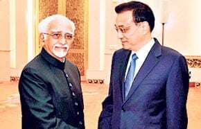 रेशम-सा चमकदार नहीं भारत-चीन रिश्ता