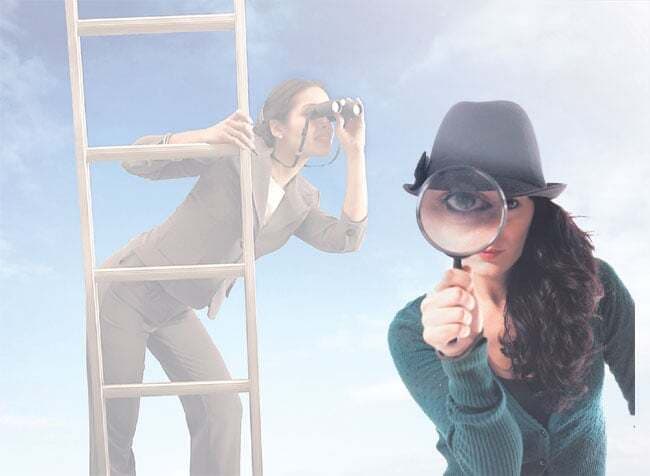 रियल लाइफ में ''बॉबी जासूस''