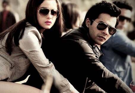 आलिया भट्ट और वरुण धवन की गाड़ी का एक्सीडेंट हुआ