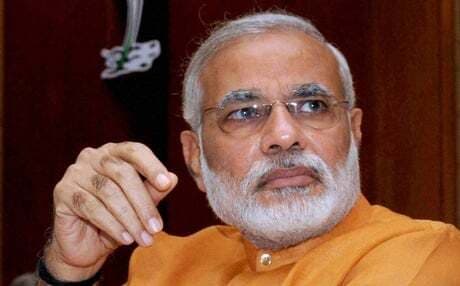 भाजपा में सांगठनिक बदलाव से पहले मोदी आज करेंगे भोज