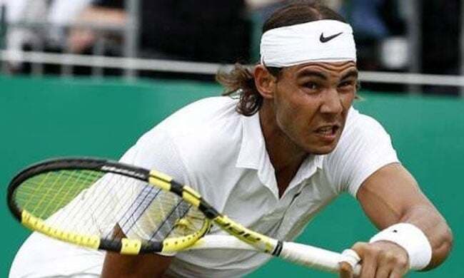 रफेल नडाल विम्बलडन से बाहर