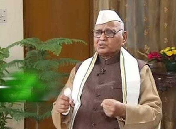 व्‍यापमं घोटाला: राज्‍यपाल रामनरेश ने कहा,आरोप साबित हुए तो फांसी पर चढ़ने के लिए तैयार