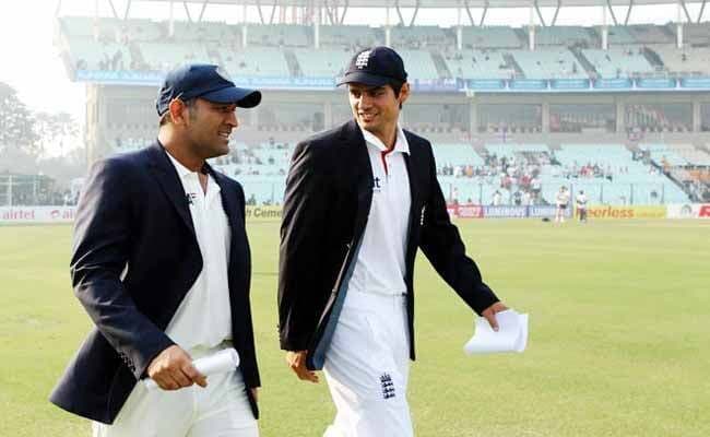 जीत के लिए टीम इंडिया कुक को बनाये टारगेट :रवि शास्त्री