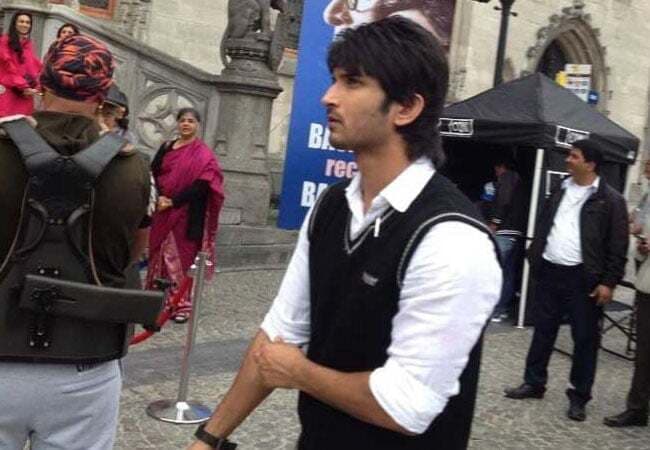 आमिर के होने पर भी पीके में फीके नहीं पड़ेंगे सुशांत