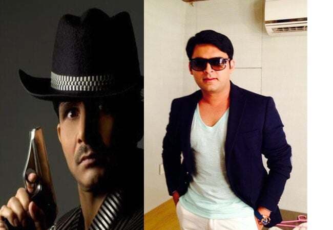 कपिल और केआरके का झगड़ा पहुंचा थाना