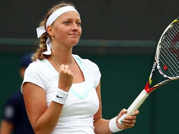 विंबलडनः सैफरोवा को हराकर फिर फाइनल में पहुंची क्विटोवा