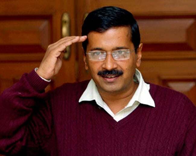 भाजपा ने ''आप'' विधायक को जान से मारने की दी धमकी: केजरीवाल