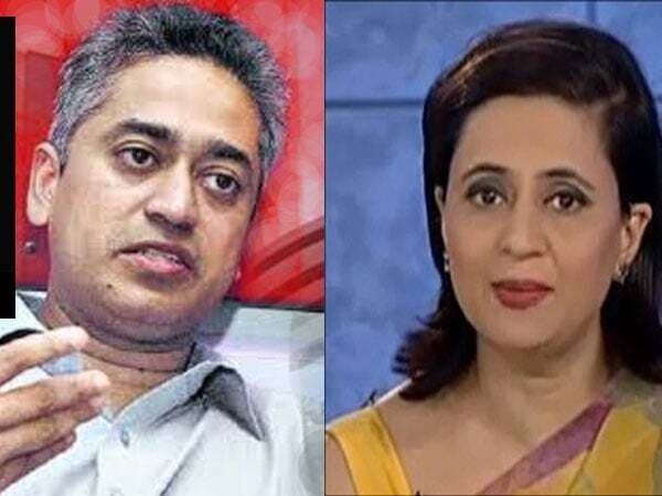 सागरिका घोष के बाद राजदीप सरदेसाई ने भी सीएनएन-आईबीएन छोड़ा