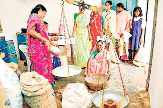 राहें और भी हैं-4 कुपोषण रोकने में सक्षम पीडीएस