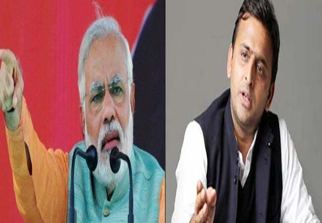 अब नमो की राह पर चलेगी अखिलेश सरकार