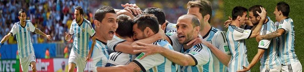 फीफा विश्व कप: 24 साल बाद अर्जेंटीना सेमीफाइनल में