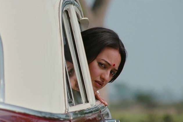 फिल्‍म ''लुटेरा'' की यादें आज भी हैं सोनाक्षी सिन्हा के साथ