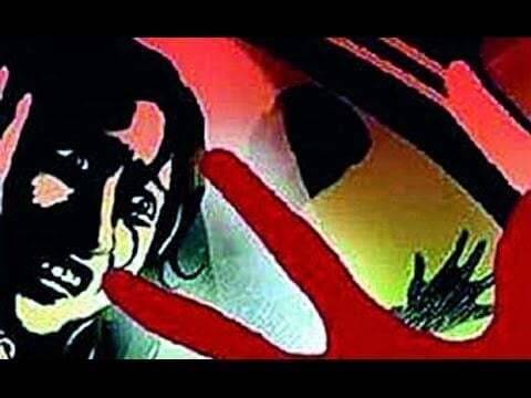चलती ट्रेन में 13 वर्षीया किशोरी के साथ रेप,हत्या