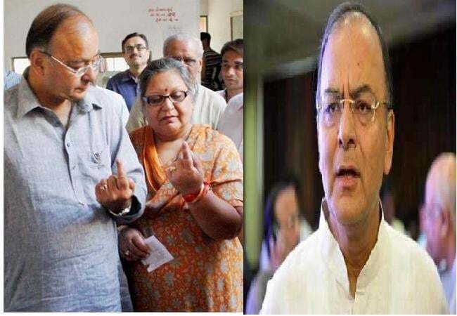 जेटली के परिवार को महंगाई कम होने का भरोसा