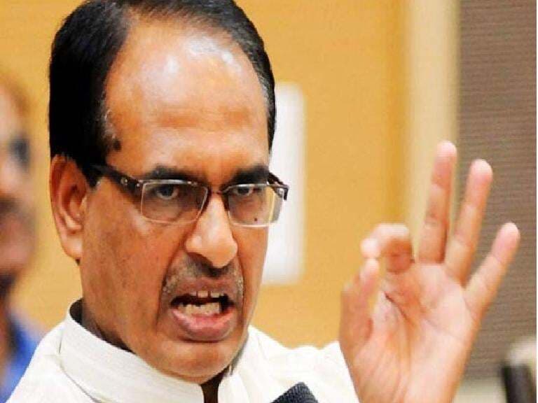 शिवराज ने दी घोटालों पर सफाई, कई बार होम करने वाले के हाथ जल जाते हैं