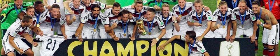 FIFA WC: 24 साल बाद  जर्मनी को खिताब