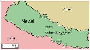 नेपाल में भूस्खलन में नौ लोगों की मौत