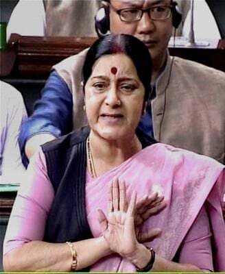 हाफिज से मिलकर घिरे वैदिक, अब सरकार ने उच्चायोग से मांगी रिपोर्ट