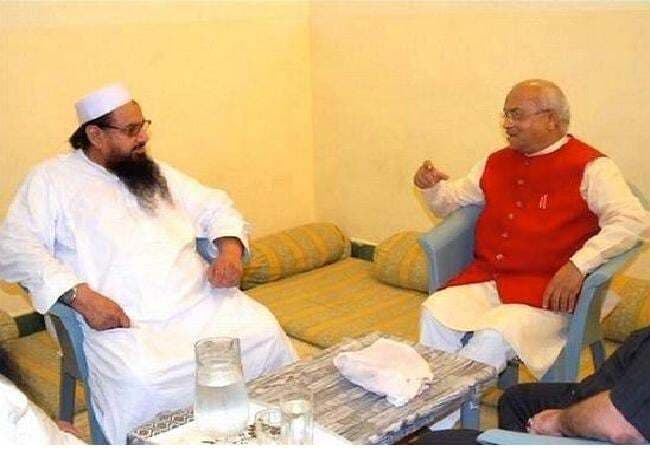 वैदिक- हाफिज मुलाकात, भारत को घेरना चाहता है पाक मीडिया!