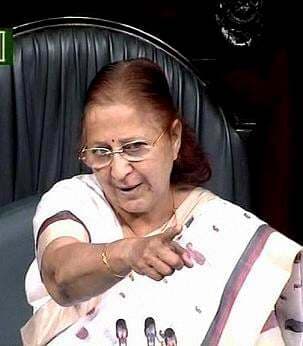 स्पीकर ने विपक्ष को लगायी फटकार,कहा,...तो खत्म कर दें प्रश्नकाल