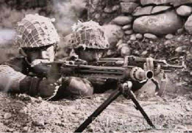 पाक ने फिर किया सीज फायर का उल्लघंन, एक जवान शहीद