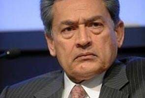 रजत गुप्ता की जेल से रिहाई 2016 में