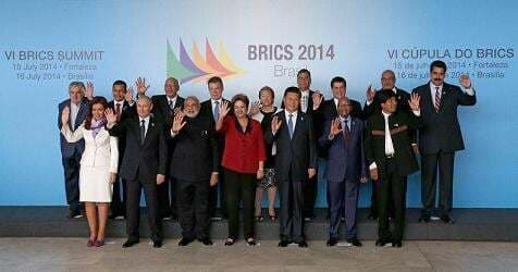 दो साल में शुरू होगा ब्रिक्स बैंक,भारत के हाथ में होगी अध्यक्षता